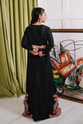 Mina Hasan | Signature Pret | Midnight Dream Kaftan - by Libasekhas - Registered Vendor of : Mina Hasan - 100% Original Designer Dress