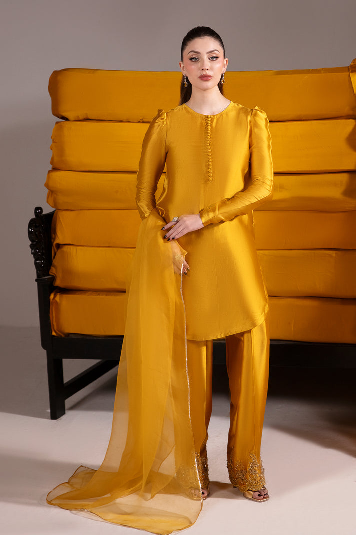 Raja Salahuddin | House of Mina |Daisy - by - Libasekhas UK - Registered Vendor of : Raja Salahuddin - 100% Original Designer Dresss