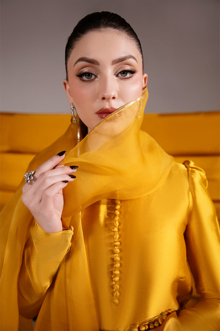 Raja Salahuddin | House of Mina |Daisy - by - Libasekhas UK - Registered Vendor of : Raja Salahuddin - 100% Original Designer Dresss