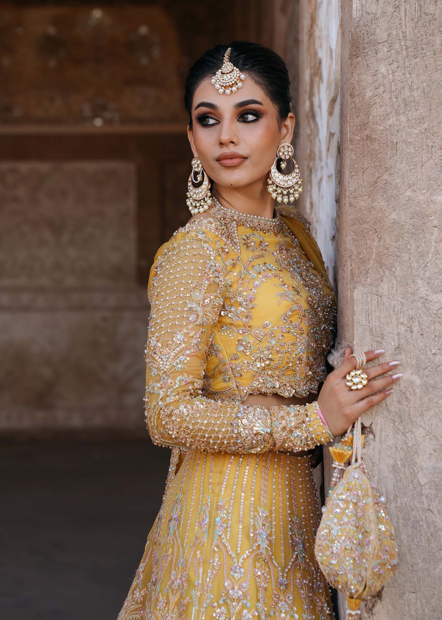 Kanwal Malik | Sajni Wedding Festive | KHIRAD - by Libasekhas UK - Registered Vendor of : Kanwal Malik - 100% Original Designer Dress