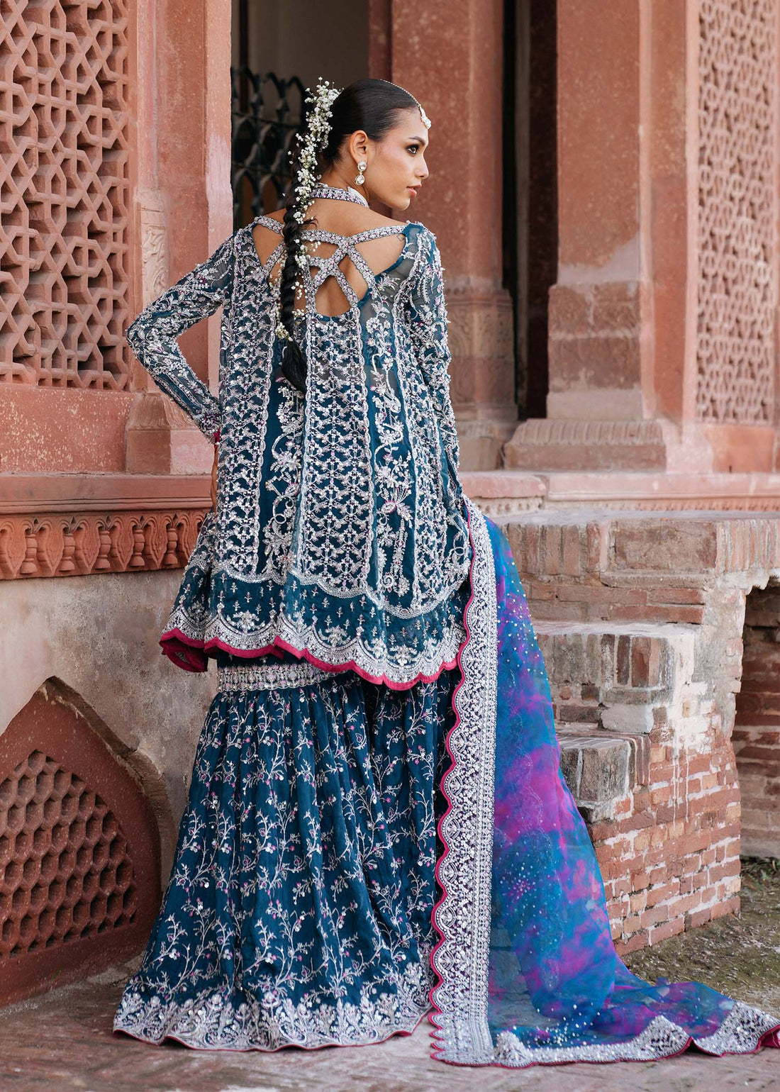 Kanwal Malik | Sajni Wedding Festive | FEEHA - by Libasekhas UK - Registered Vendor of : Kanwal Malik - 100% Original Designer Dress