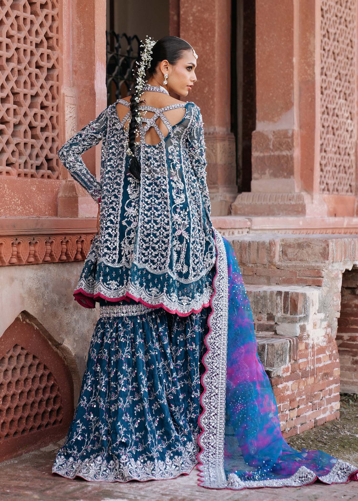 Kanwal Malik | Sajni Wedding Festive | FEEHA - by Libasekhas UK - Registered Vendor of : Kanwal Malik - 100% Original Designer Dress