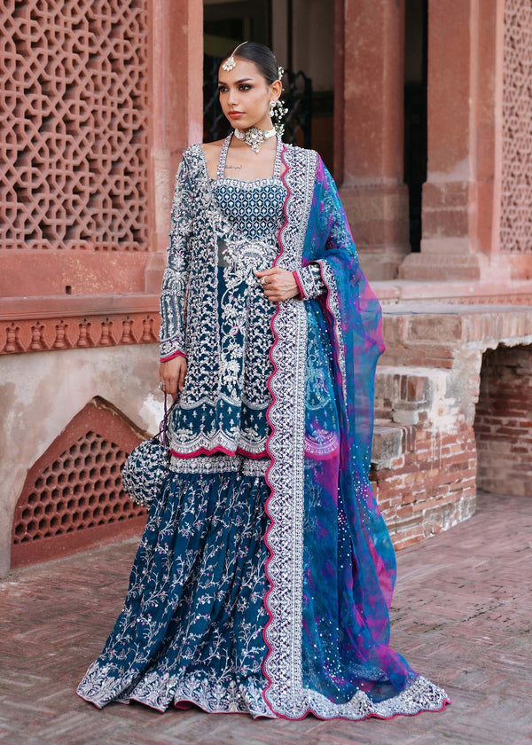 Kanwal Malik | Sajni Wedding Festive | FEEHA - by Libasekhas UK - Registered Vendor of : Kanwal Malik - 100% Original Designer Dress