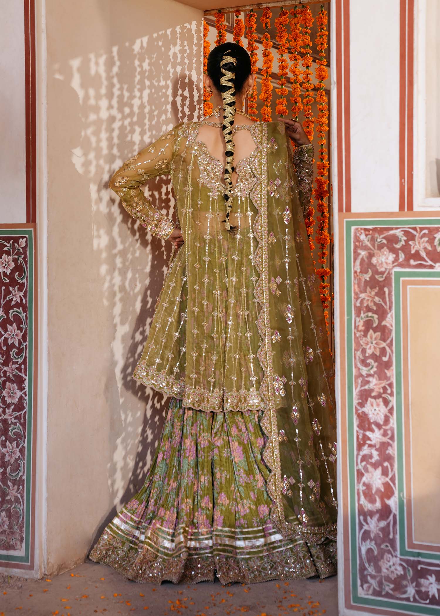 Kanwal Malik | Sajni Wedding Festive | AMAL - by Libasekhas UK - Registered Vendor of : Kanwal Malik - 100% Original Designer Dress