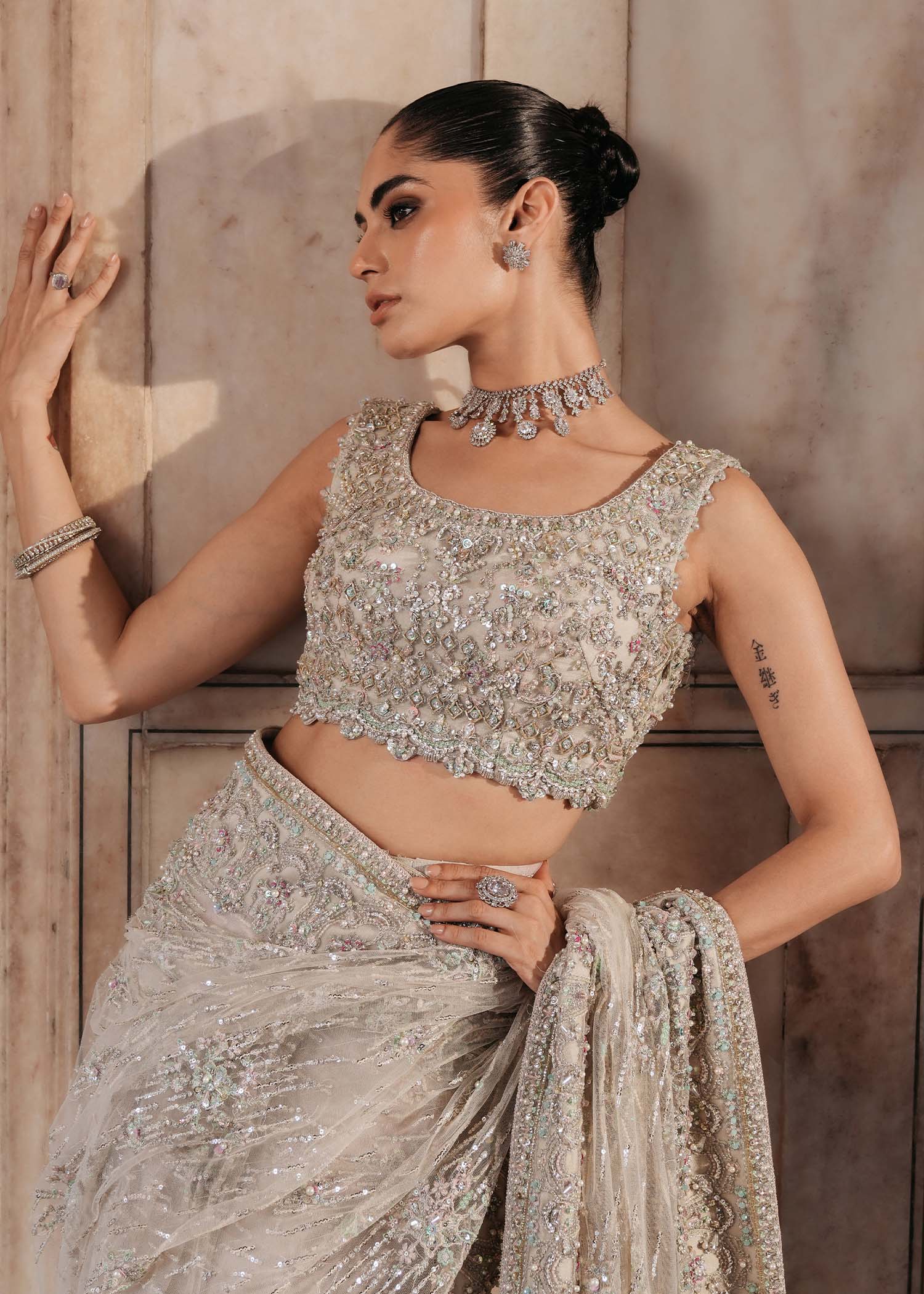 Kanwal Malik | Sajni Wedding Festive | SIRAH - by Libasekhas UK - Registered Vendor of : Kanwal Malik - 100% Original Designer Dress