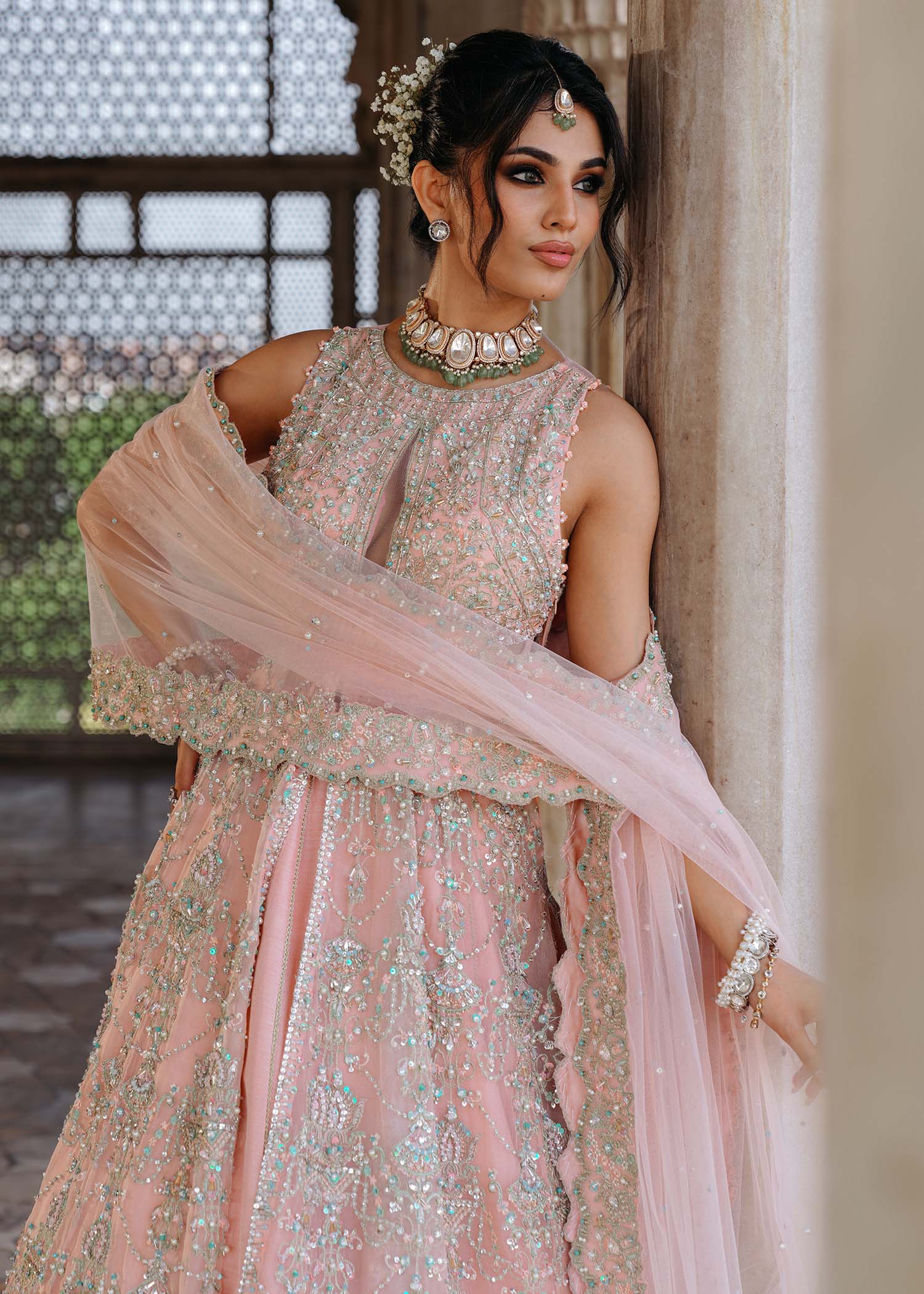 Kanwal Malik | Sajni Wedding Festive | FIDA - by Libasekhas UK - Registered Vendor of : Kanwal Malik - 100% Original Designer Dress