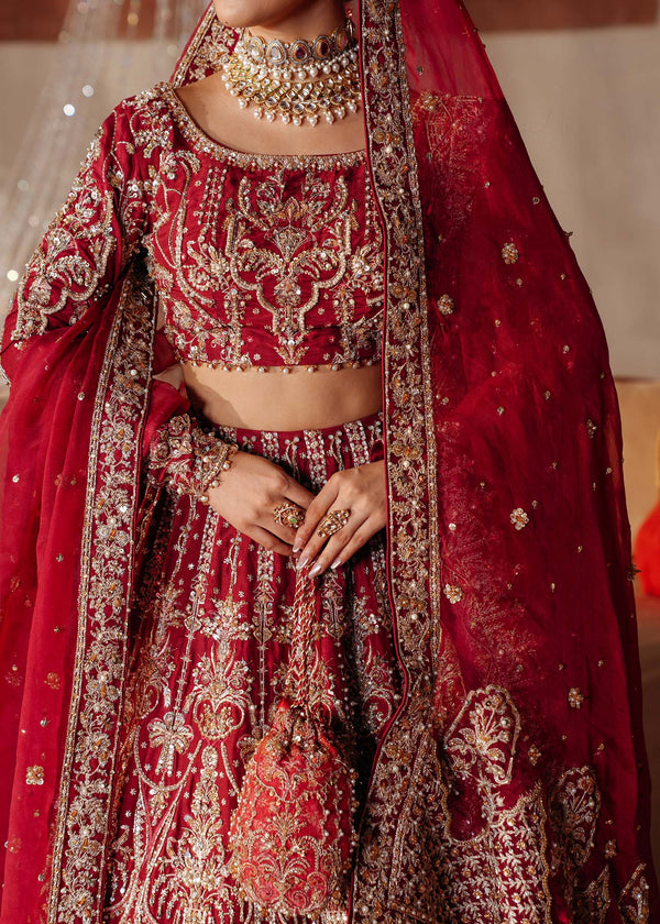 Kanwal Malik | Sajni Wedding Festive | KRISHAM - by Libasekhas UK - Registered Vendor of : Kanwal Malik - 100% Original Designer Dress