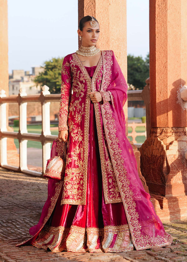 Kanwal Malik | Sajni Wedding Festive | INAZAR - by Libasekhas UK - Registered Vendor of : Kanwal Malik - 100% Original Designer Dress