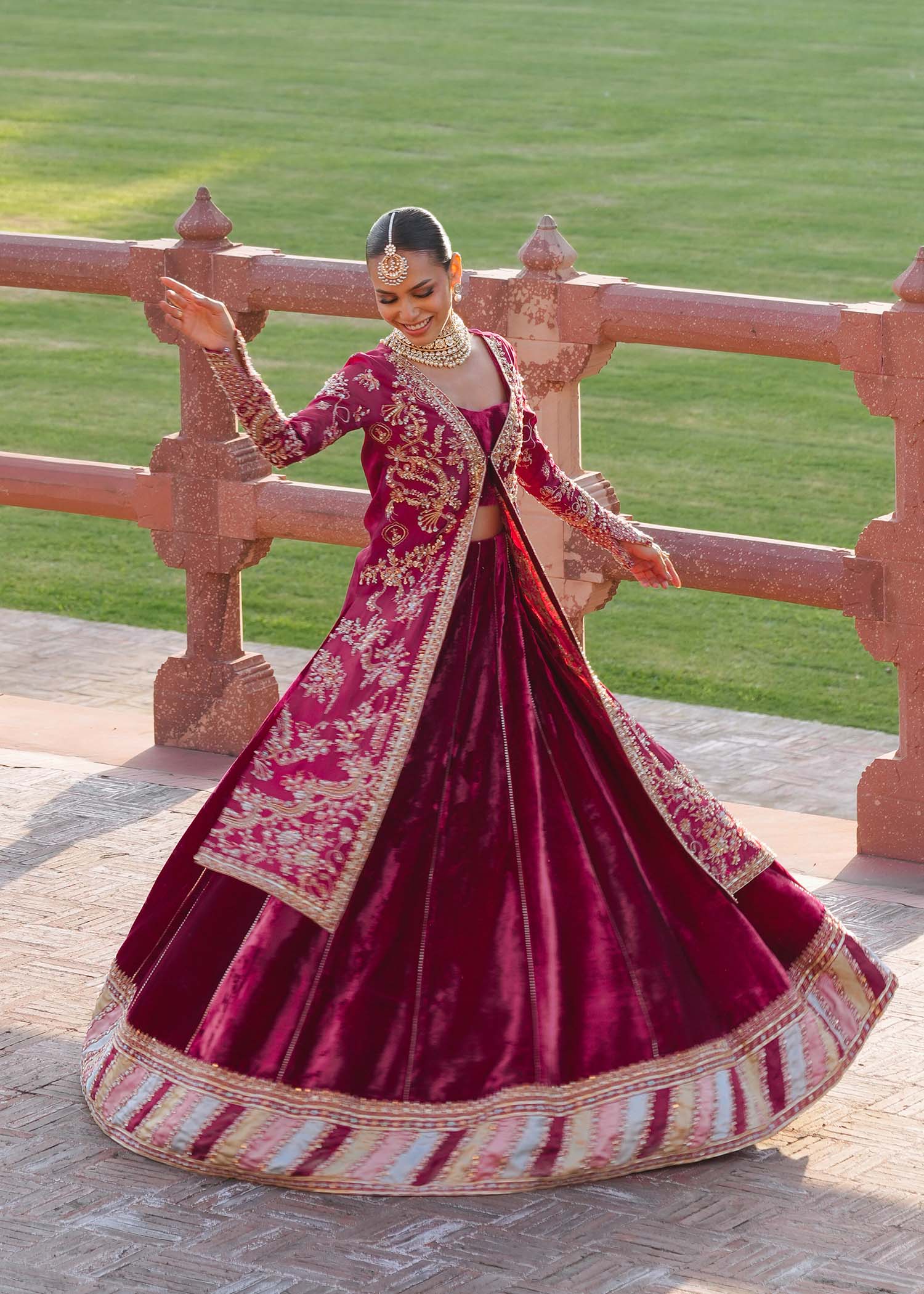 Kanwal Malik | Sajni Wedding Festive | INAZAR - by Libasekhas UK - Registered Vendor of : Kanwal Malik - 100% Original Designer Dress