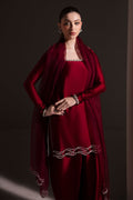 Raja Salahuddin | House of Mina |Ruby - by - Libasekhas UK - Registered Vendor of : Raja Salahuddin - 100% Original Designer Dresss
