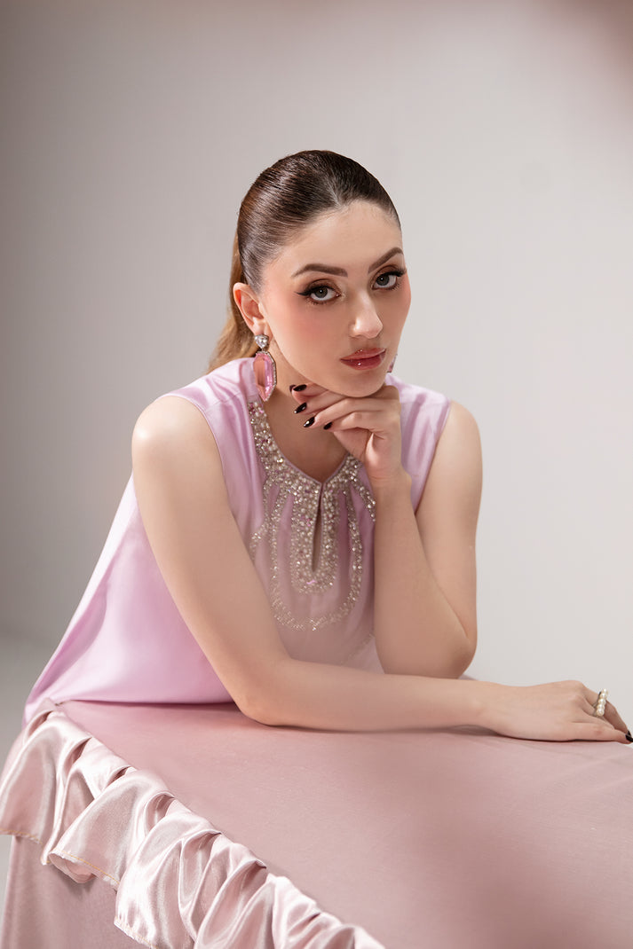 Raja Salahuddin | House of Mina |Bloom - by - Libasekhas UK - Registered Vendor of : Raja Salahuddin - 100% Original Designer Dresss
