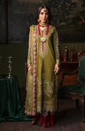 Emaan Adeel | Noori Silk Formals 23 | NR 01 ZARA - by - Libasekhas UK - Registered Vendor of : Emaan Adeel - 100% Original Designer Dresss