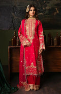 Emaan Adeel | Noori Silk Formals 23 | NR 02 ZEBAISH - by - Libasekhas UK - Registered Vendor of : Emaan Adeel - 100% Original Designer Dresss
