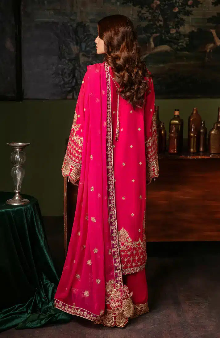 Emaan Adeel | Noori Silk Formals 23 | NR 02 ZEBAISH - by - Libasekhas UK - Registered Vendor of : Emaan Adeel - 100% Original Designer Dresss