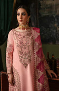 Emaan Adeel | Noori Silk Formals 23 | NR 03 SHERBANO - by - Libasekhas UK - Registered Vendor of : Emaan Adeel - 100% Original Designer Dresss