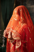 Emaan Adeel | Noori Silk Formals 23 | NR 04 MAHJABEEN - by - Libasekhas UK - Registered Vendor of : Emaan Adeel - 100% Original Designer Dresss