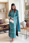 Maryum N Maria | Elara 25 |SPROUT - MS50357 - by - Libasekhas UK - Registered Vendor of : Marym N Maria - 100% Original Designer Dresss