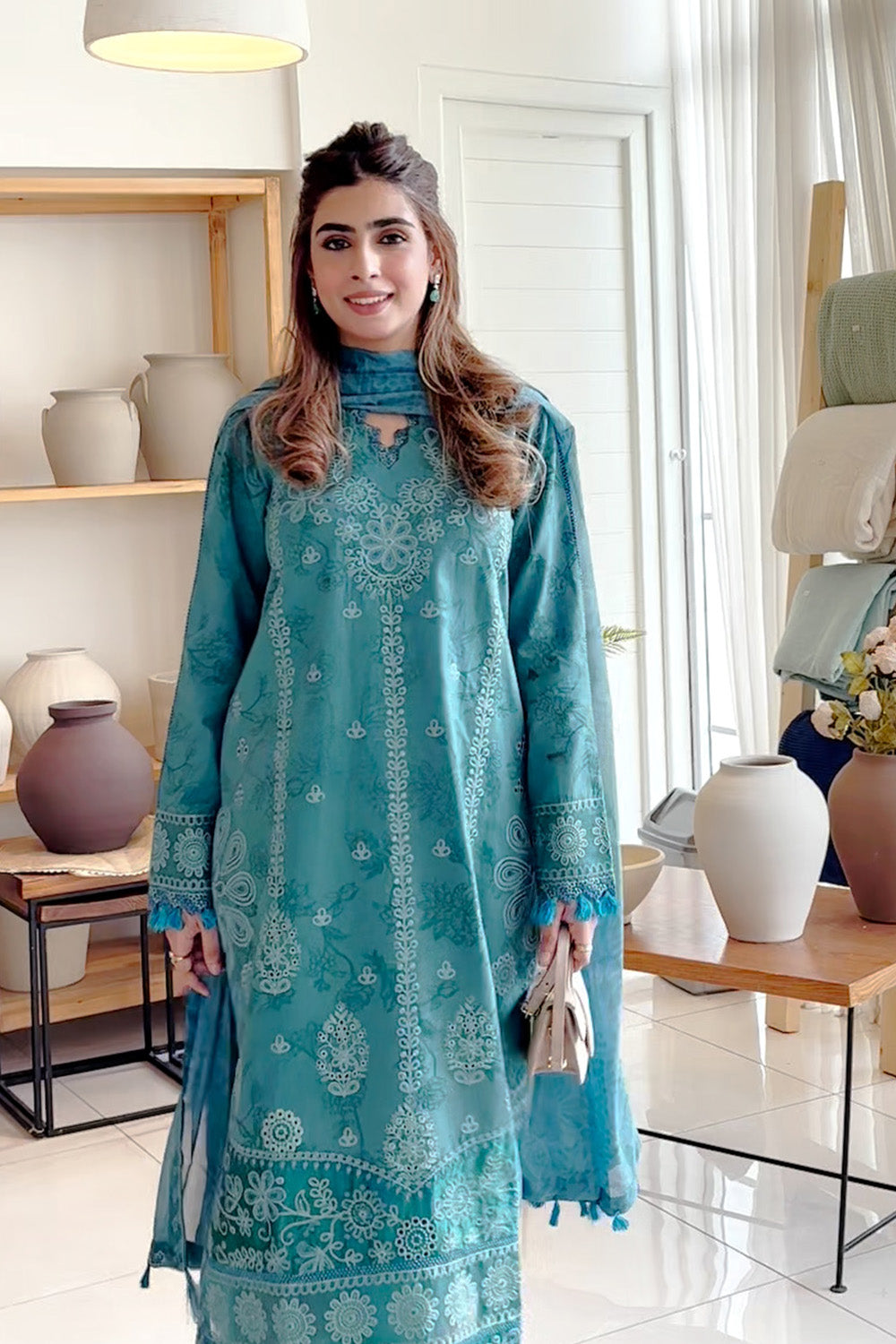 Maryum N Maria | Elara 25 |SPROUT - MS50357 - by - Libasekhas UK - Registered Vendor of : Marym N Maria - 100% Original Designer Dresss