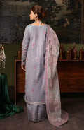 Emaan Adeel | Noori Silk Formals 23 | NR 06 BANO - by - Libasekhas UK - Registered Vendor of : Emaan Adeel - 100% Original Designer Dresss