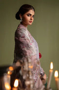 Emaan Adeel | Noori Silk Formals 23 | NR 06 BANO - by - Libasekhas UK - Registered Vendor of : Emaan Adeel - 100% Original Designer Dresss