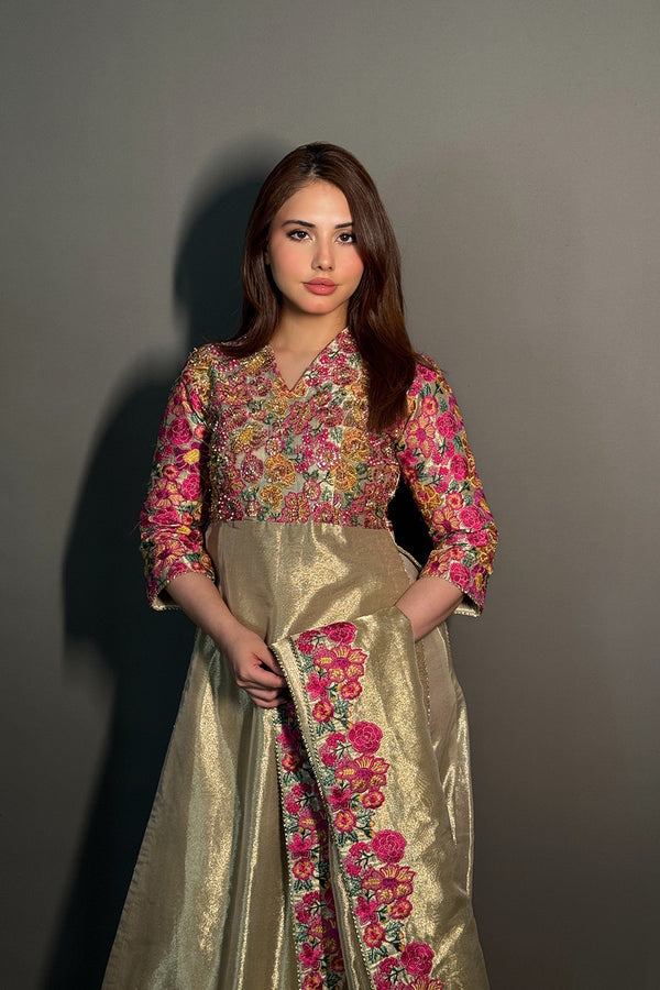 Maryum N Maria | Amani Formals | ZAIRAH - MW40113 - by Libasekhas UK - Registered Vendor of : Maryum N Maria - 100% Original Designer Dress