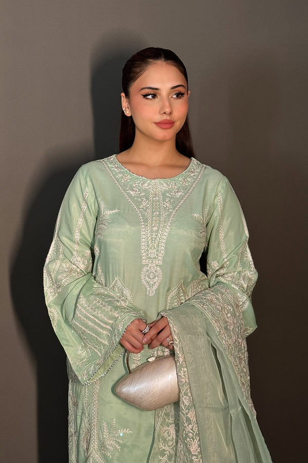 Maryum N Maria | Amani Formals | MIRAAL - MW40115 - by Libasekhas UK - Registered Vendor of : Maryum N Maria - 100% Original Designer Dress