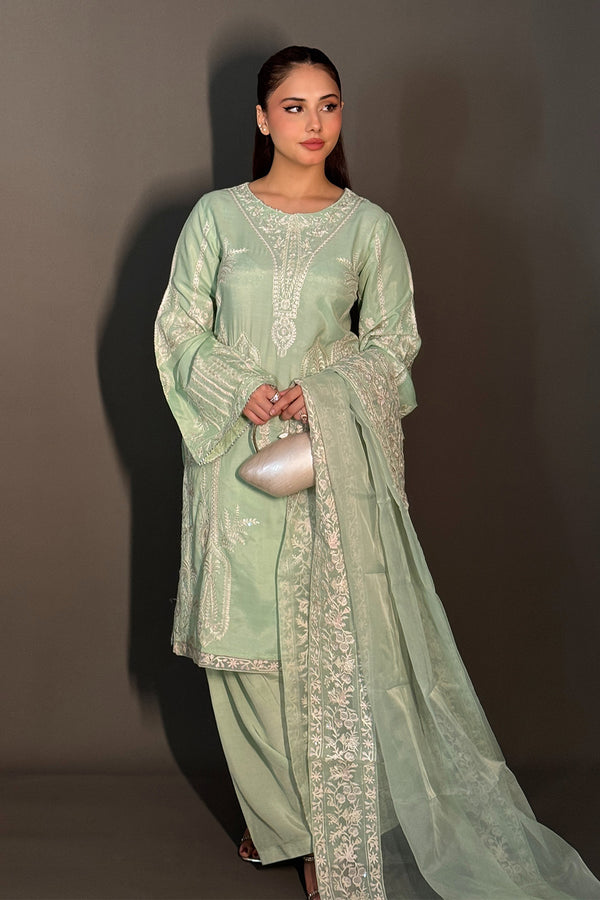 Maryum N Maria | Amani Formals | MIRAAL - MW40115 - by Libasekhas UK - Registered Vendor of : Maryum N Maria - 100% Original Designer Dress