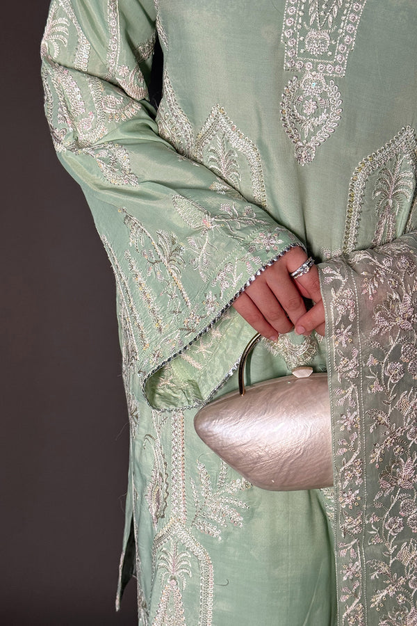 Maryum N Maria | Amani Formals | MIRAAL - MW40115 - by Libasekhas UK - Registered Vendor of : Maryum N Maria - 100% Original Designer Dress