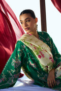 Sania Maskatiya | Luxury Lawn 25 | Jehan (B) - by Libasekhas UK - Registered Vendor of : Sania Maskatiya - 100% Original Designer Dress