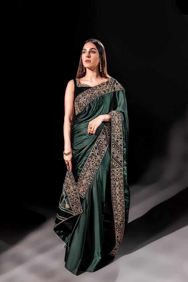 Ayesha and Usman | Celestial Night | Maya - by - Libasekhas UK - Registered Vendor of : Ayesha and Usman - 100% Original Designer Dresss