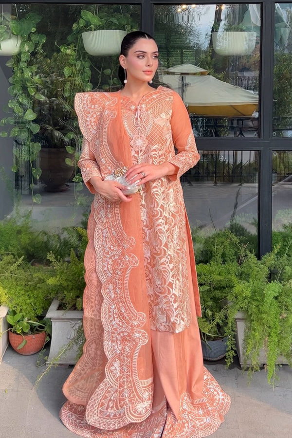 Maryum N Maria | Amani Formals | SANYA - MW40120 - by Libasekhas UK - Registered Vendor of : Maryum N Maria - 100% Original Designer Dress