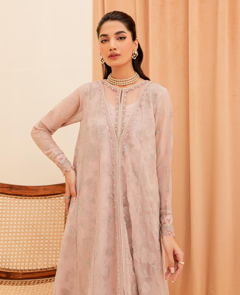 Xenia Formals | Raahi Luxury Formals | ALAYA - by - Libasekhas UK - Registered Vendor of : Xenia Formals - 100% Original Designer Dresss