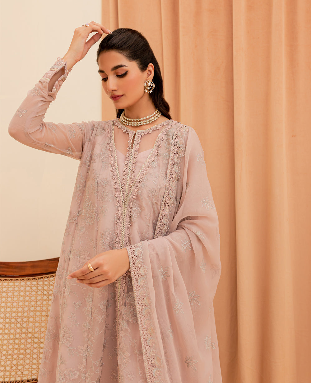 Xenia Formals | Raahi Luxury Formals | ALAYA - by - Libasekhas UK - Registered Vendor of : Xenia Formals - 100% Original Designer Dresss