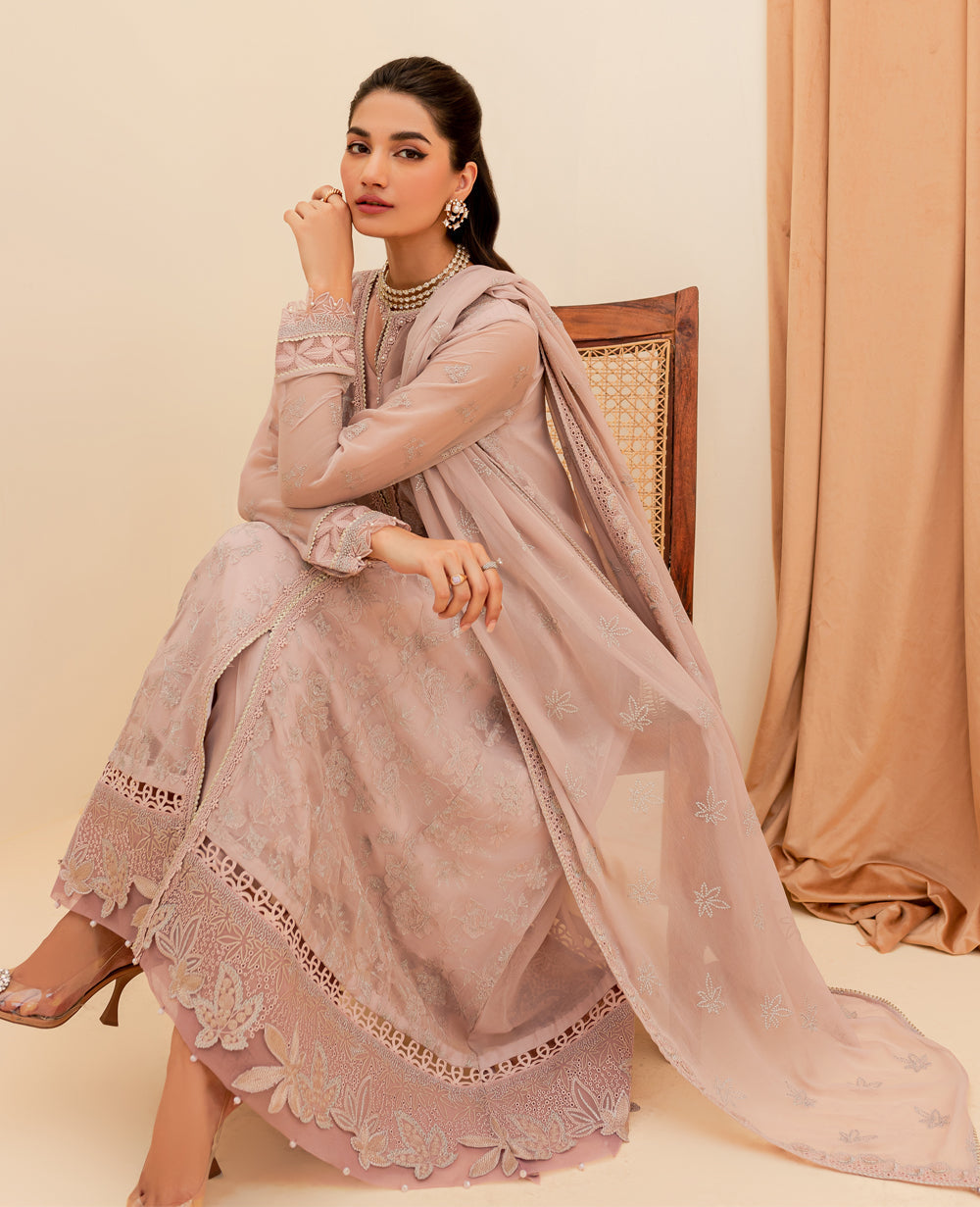 Xenia Formals | Raahi Luxury Formals | ALAYA - by - Libasekhas UK - Registered Vendor of : Xenia Formals - 100% Original Designer Dresss