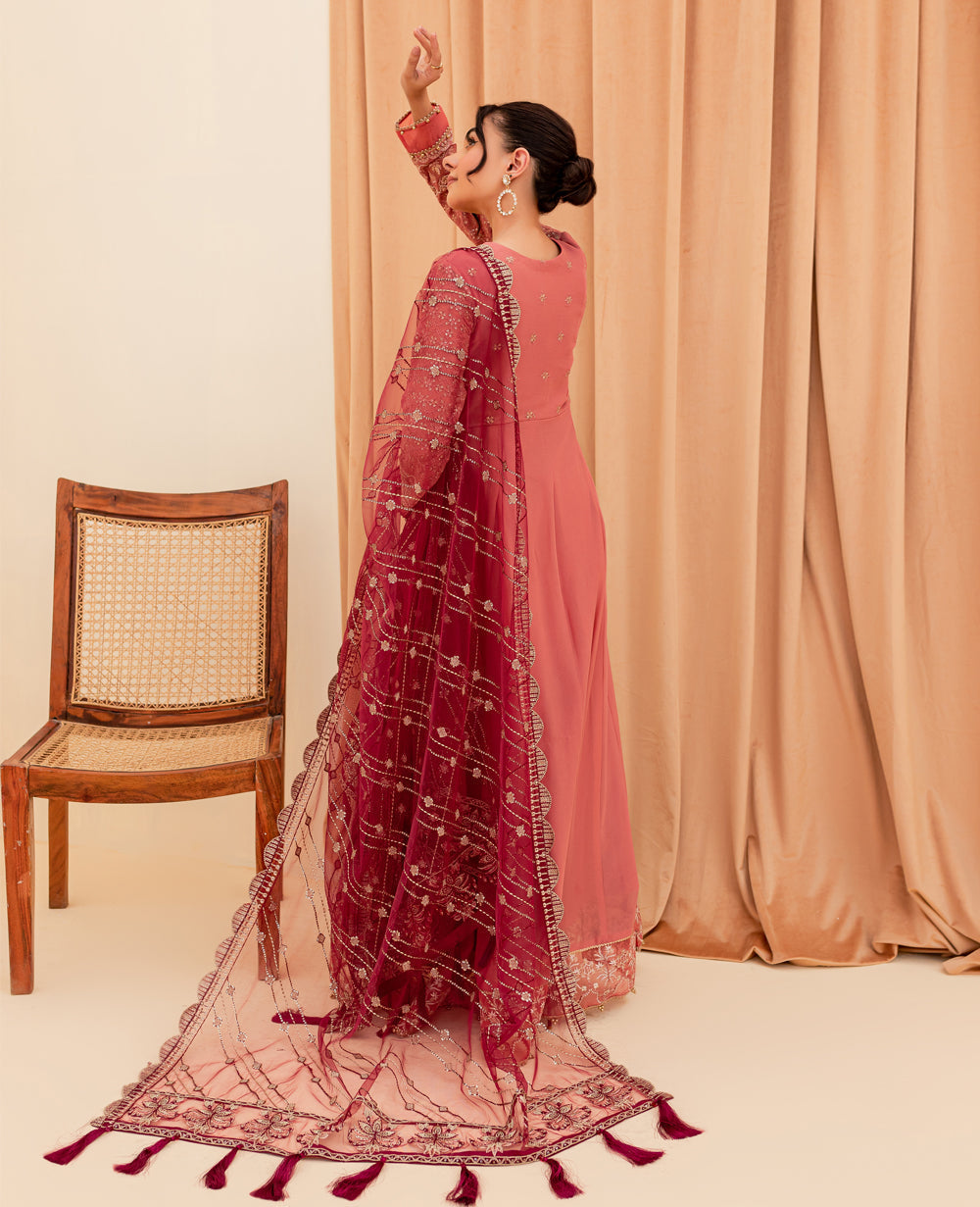 Xenia Formals | Ready To Wear Dresses | CANDY BLUSH - by - Libasekhas UK - Registered Vendor of : Xenia Formals - 100% Original Designer Dresss