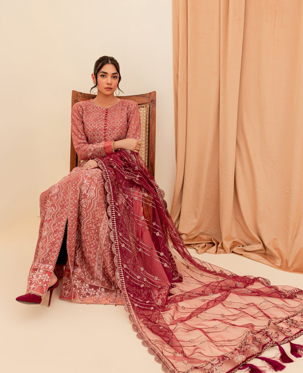 Xenia Formals | Ready To Wear Dresses | CANDY BLUSH - by - Libasekhas UK - Registered Vendor of : Xenia Formals - 100% Original Designer Dresss