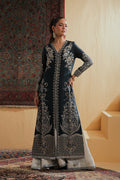 Shamaeel Ansari | Majestic Legacy | Midnight Grace - by Libasekhas UK - Registered Vendor of : Shamaeel Ansari - 100% Original Designer Dress