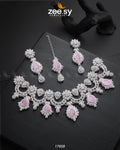 Aether Necklace - by - Libasekhas UK - Registered Vendor of : Zeesy - 100% Original Designer Dresss