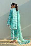 Sania Maskatiya | Luxury Lawn 25 | Myra (B) - by Libasekhas UK - Registered Vendor of : Sania Maskatiya - 100% Original Designer Dress