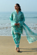 Sania Maskatiya | Luxury Lawn 25 | Myra (B) - by Libasekhas UK - Registered Vendor of : Sania Maskatiya - 100% Original Designer Dress