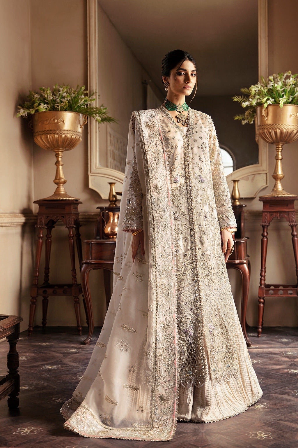 Lumene Festive | MIEL - by - Libasekhas UK - Registered Vendor of : Soraya - 100% Original Designer Dresss