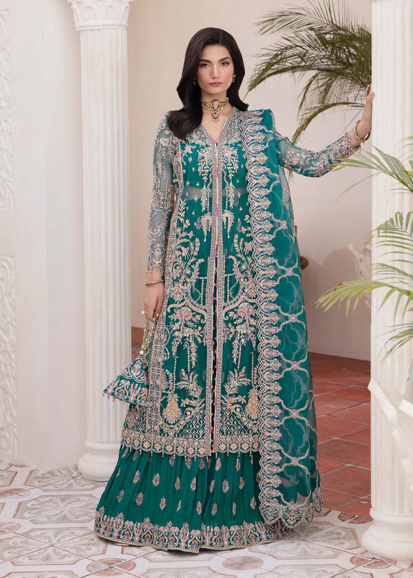 Kanwal Malik | Mirha Eid Luxury Pret 25 | Maya - by - Libasekhas UK - Registered Vendor of : Kanwal Malik - 100% Original Designer Dresss