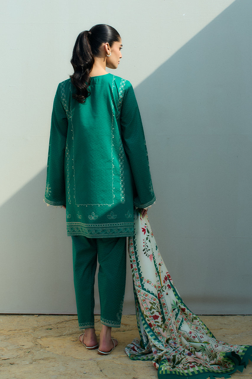 Sania Maskatiya | Luxury Lawn 25 |Tami (B) - by Libasekhas UK - Registered Vendor of : Sania Maskatiya - 100% Original Designer Dress