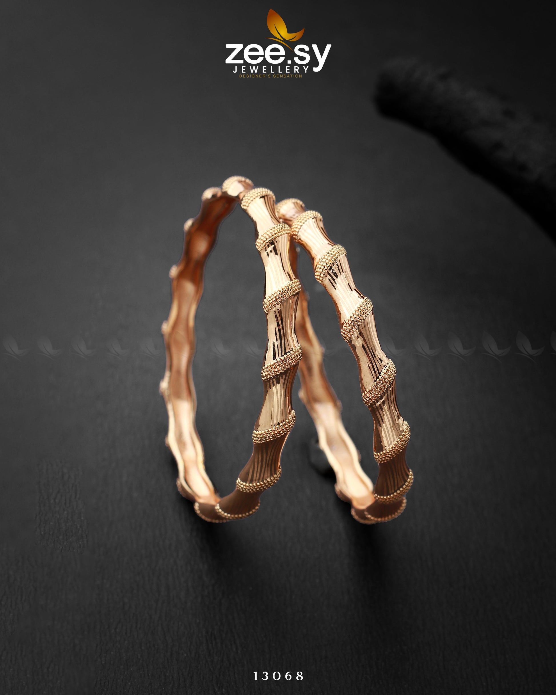 Ethiopian Bangles - by - Libasekhas UK - Registered Vendor of : Zeesy - 100% Original Designer Dresss