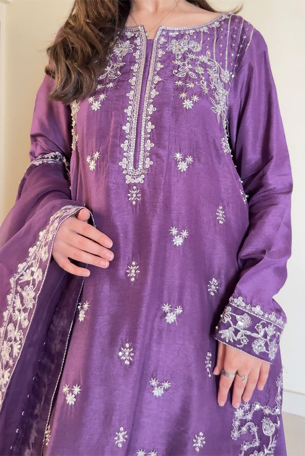 Maryum N Maria | Amani Formals | RAYA - MW40118 - by Libasekhas UK - Registered Vendor of : Maryum N Maria - 100% Original Designer Dress