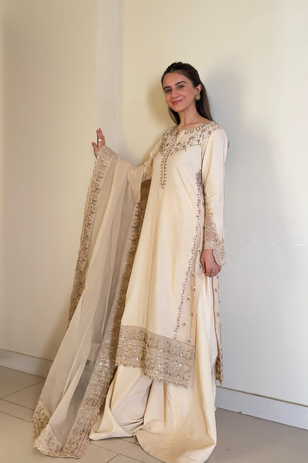 Maryum N Maria | Amani Formals | ELAN - MW40116 - by Libasekhas UK - Registered Vendor of : Maryum N Maria - 100% Original Designer Dress