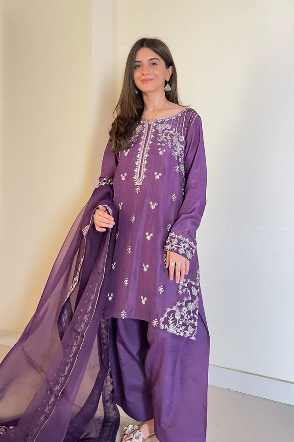 Maryum N Maria | Amani Formals | RAYA - MW40118 - by Libasekhas UK - Registered Vendor of : Maryum N Maria - 100% Original Designer Dress