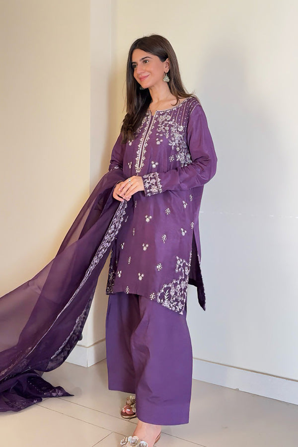 Maryum N Maria | Amani Formals | RAYA - MW40118 - by Libasekhas UK - Registered Vendor of : Maryum N Maria - 100% Original Designer Dress