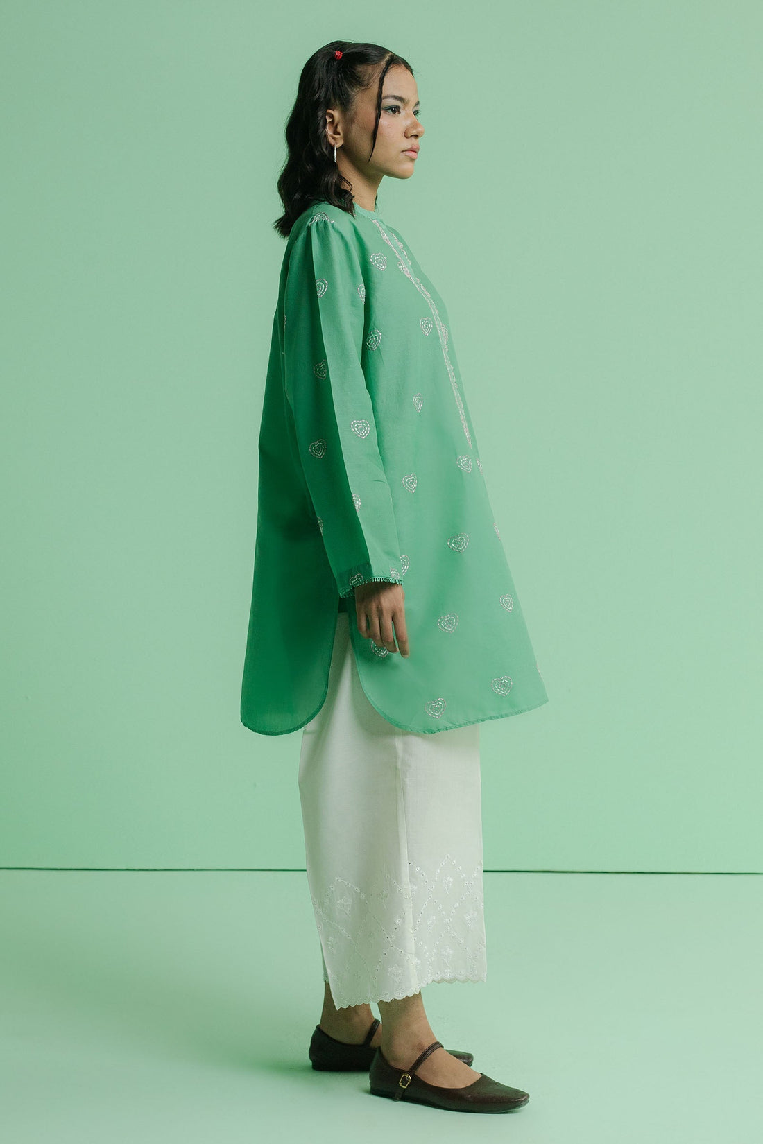 Zara Shahjahan | Love Coco SS 25 | CR25C0555 - by Libasekhas UK - Registered Vendor of : Zara Shahjahan - 100% Original Designer Dress