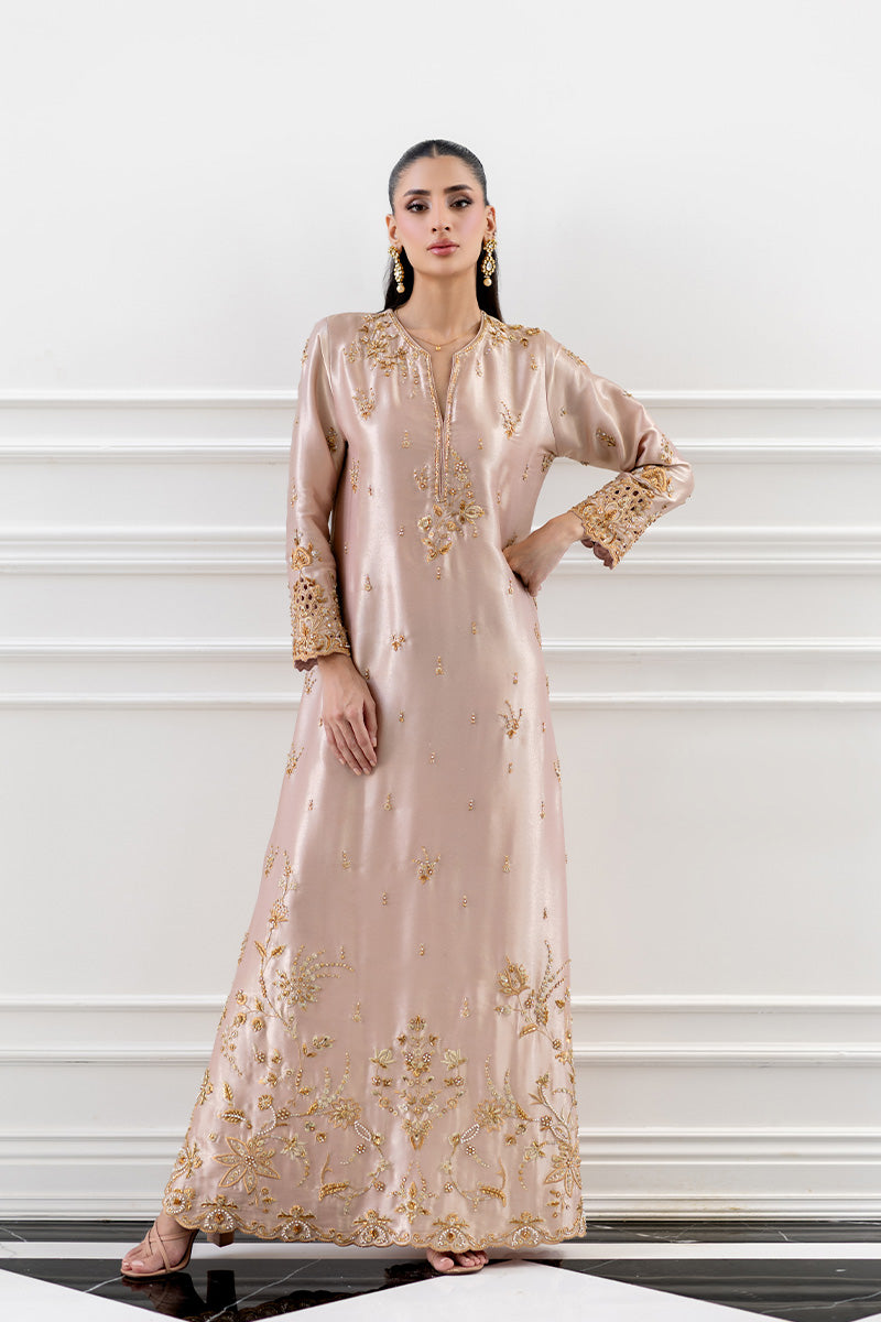 Mina Hasan | Fall Edit 26 | Unum - by Libasekhas UK - Registered Vendor of : Mina Hasan - 100% Original Designer Dress